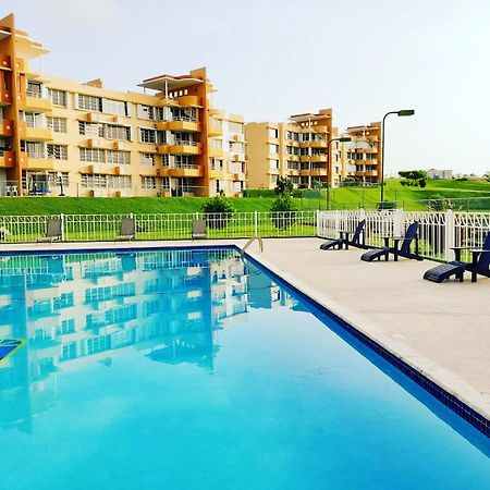 Pearl Of The East In Ceiba With Ocean View And Private Rooftop Santa Maria  Dış mekan fotoğraf