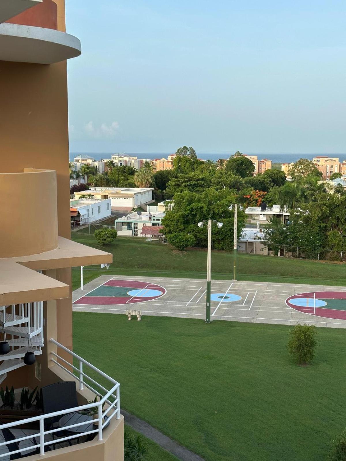 Pearl Of The East In Ceiba With Ocean View And Private Rooftop Santa Maria  Dış mekan fotoğraf