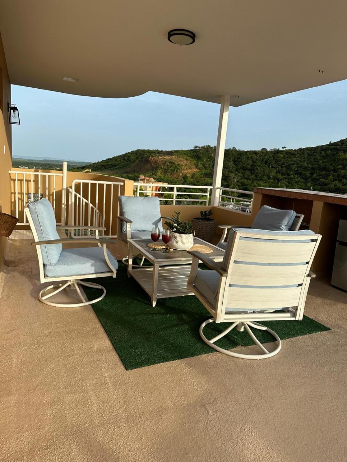 Pearl Of The East In Ceiba With Ocean View And Private Rooftop Santa Maria  Dış mekan fotoğraf